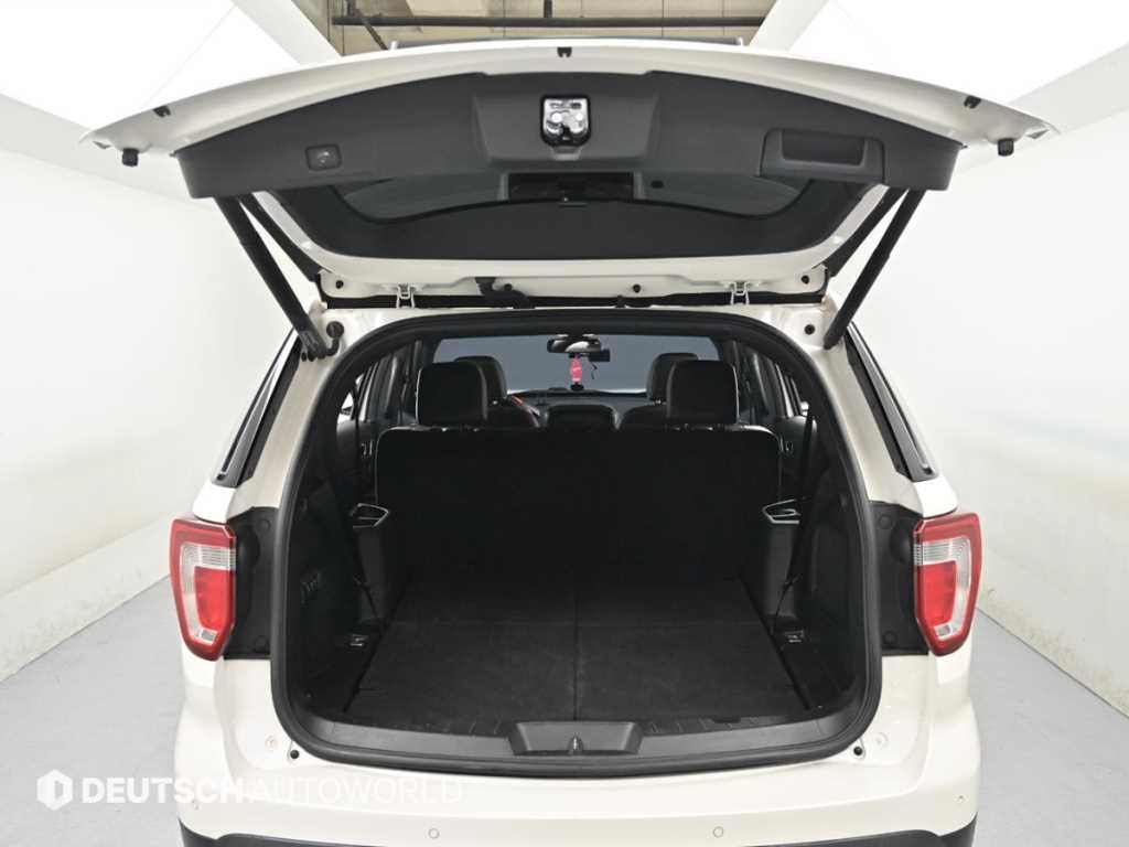 Ford Explorer 2017 - Importación desde Corea - HF Imports Iquique - Foto 19