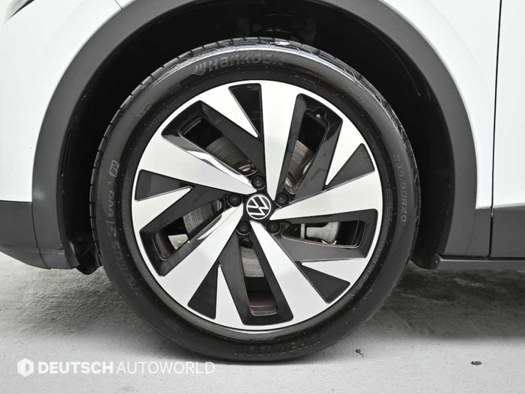 Volkswagen ID.4 2023 Blanco - Importación desde Corea - HF Imports Iquique - Foto 19