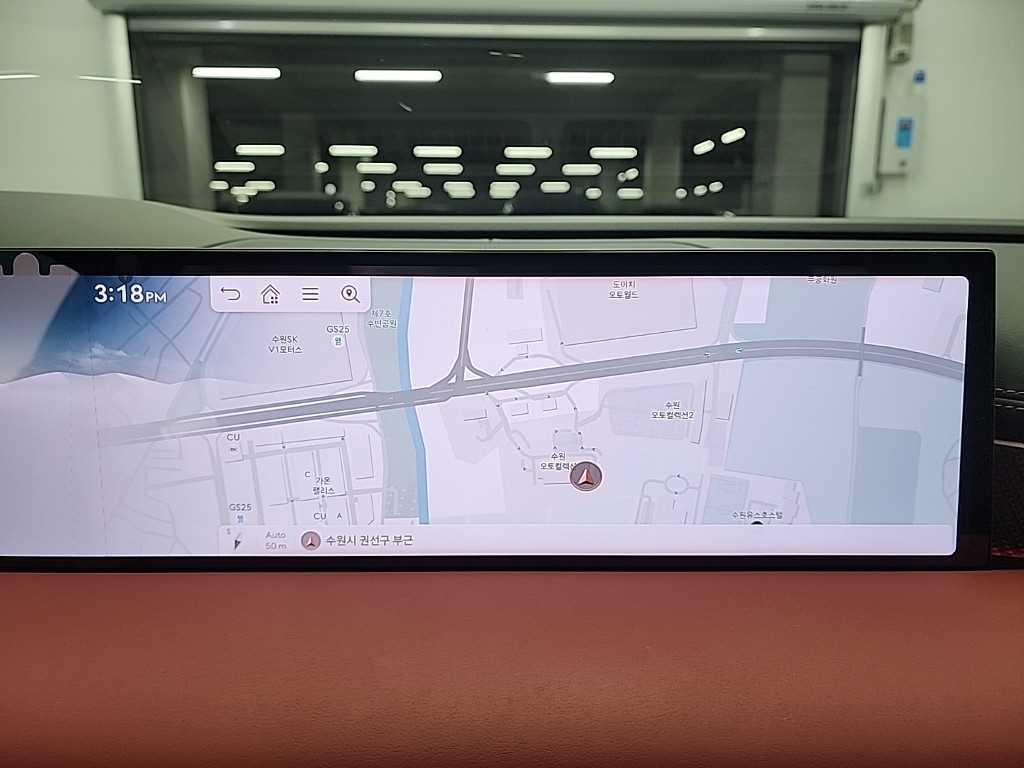 Genesis G80 2025 Café - Importación desde Corea - HF Imports Iquique - Foto 16