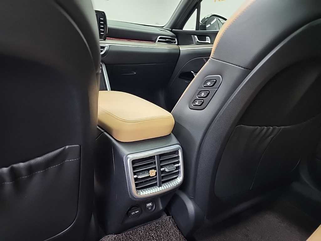 KIA K5 2020 Negro - Importación desde Corea - HF Imports Iquique - Foto 13