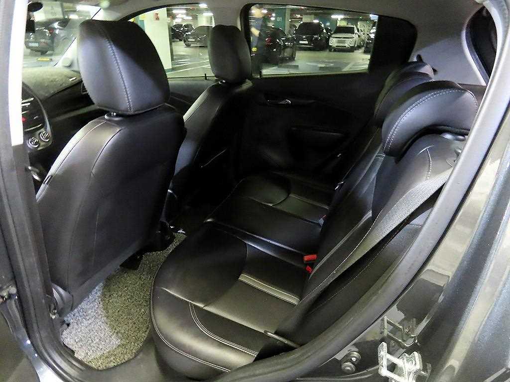 Chevrolet Spark - Vista 7