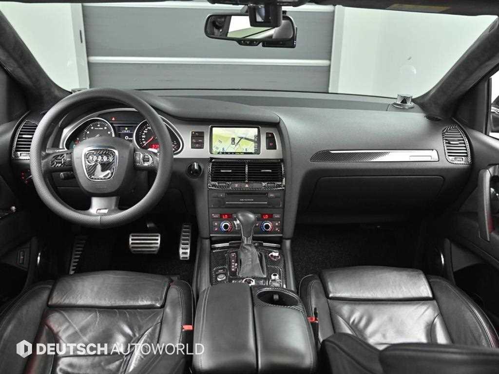 Audi Q7 - Vista 6