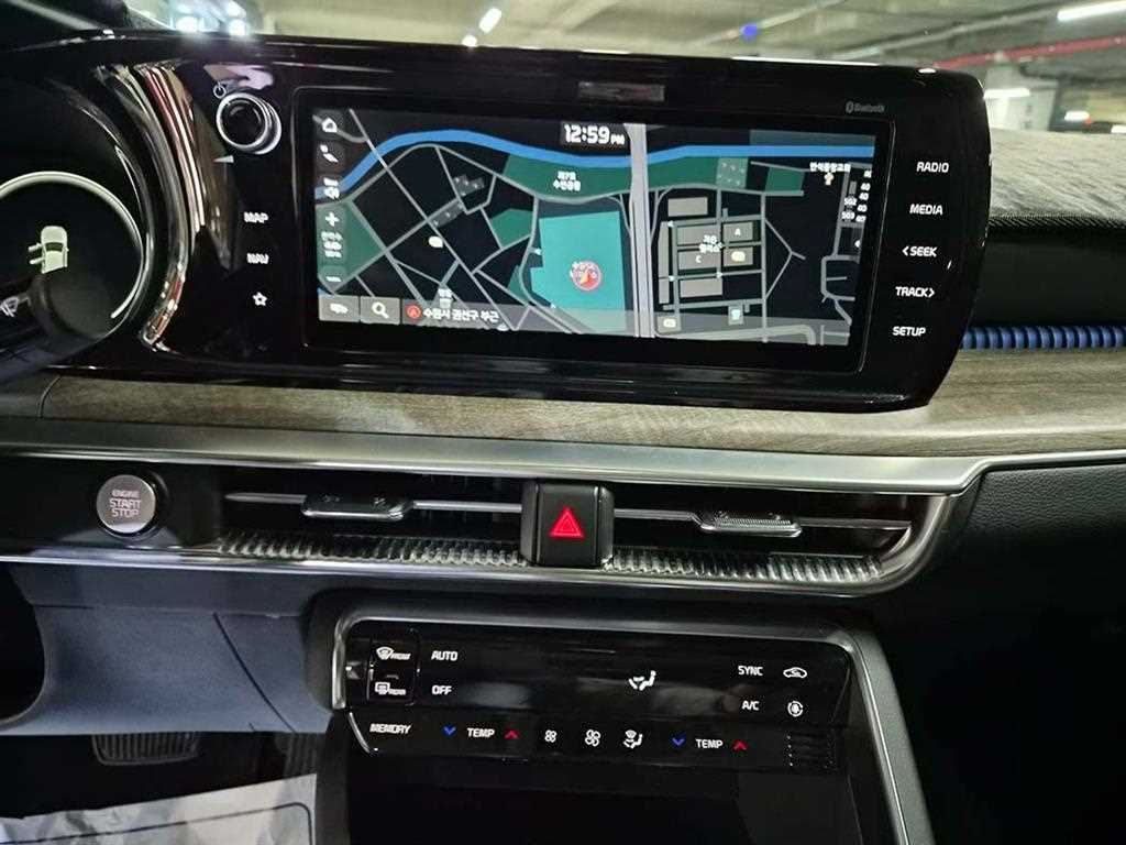 KIA K5 2022 - Importación desde Corea - HF Imports Iquique - Foto 14