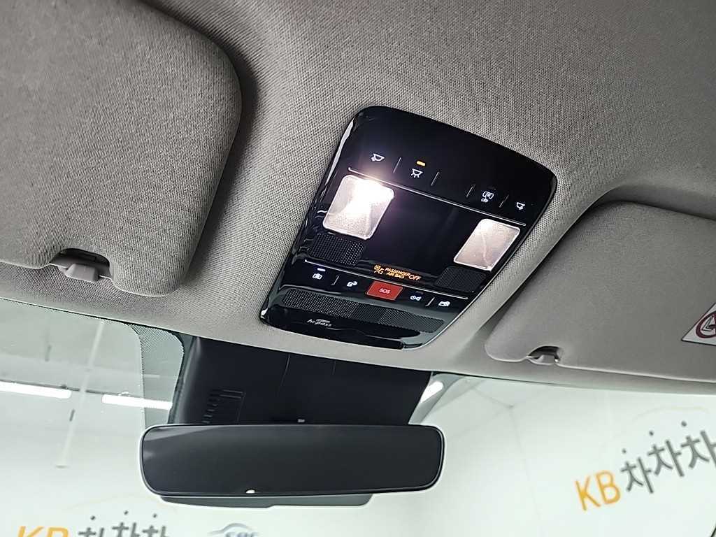 HYUNDAI Santa Fe 2024 Gris - Importación desde Corea - HF Imports Iquique - Foto 16