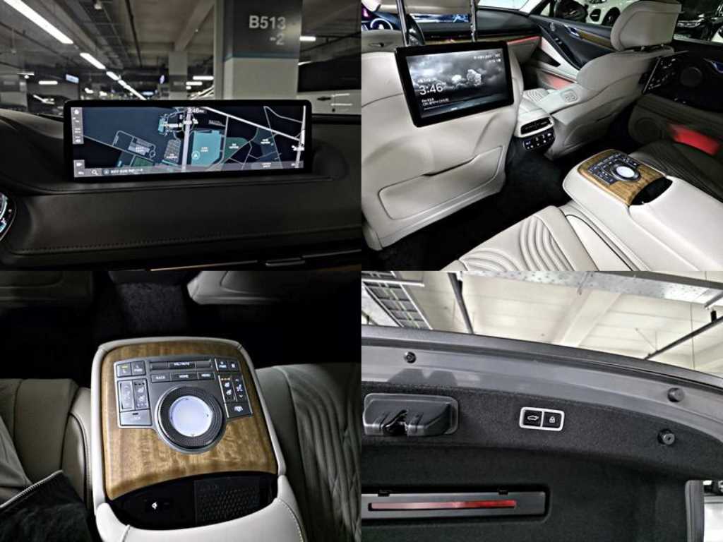 Genesis G80 2022 Gris - Importación desde Corea - HF Imports Iquique - Foto 20