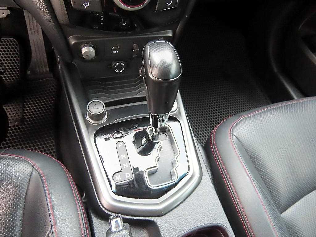 Ssangyong Tivoli - Vista 10