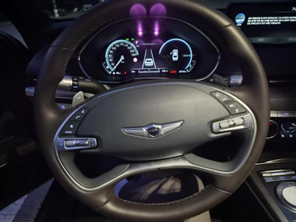 Genesis G80 - Vista 3