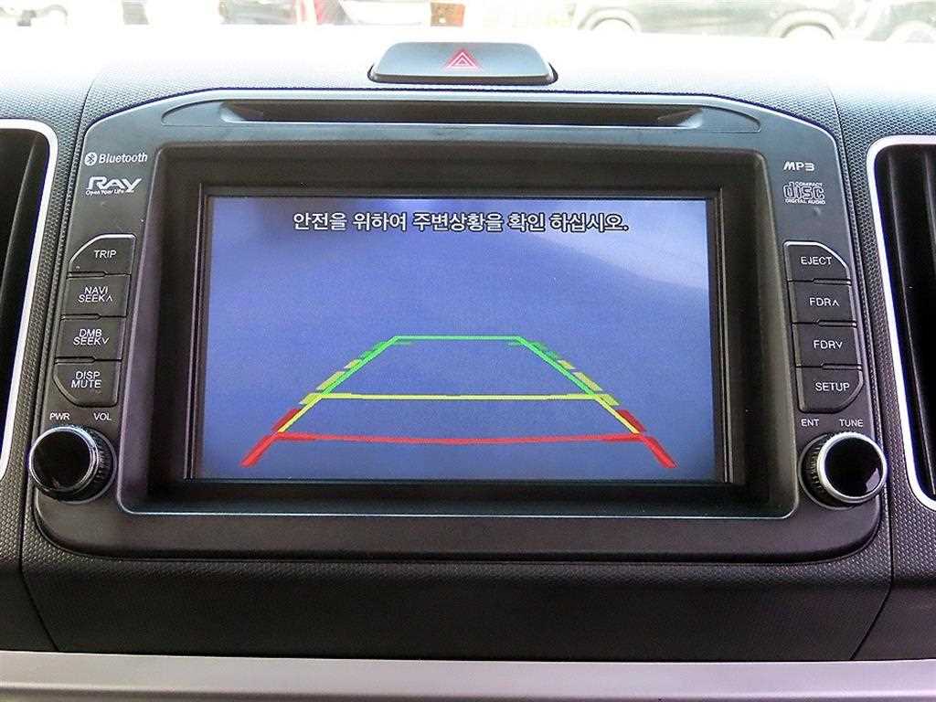 KIA Ray 2016 Gris - Importación desde Corea - HF Imports Iquique - Foto 15