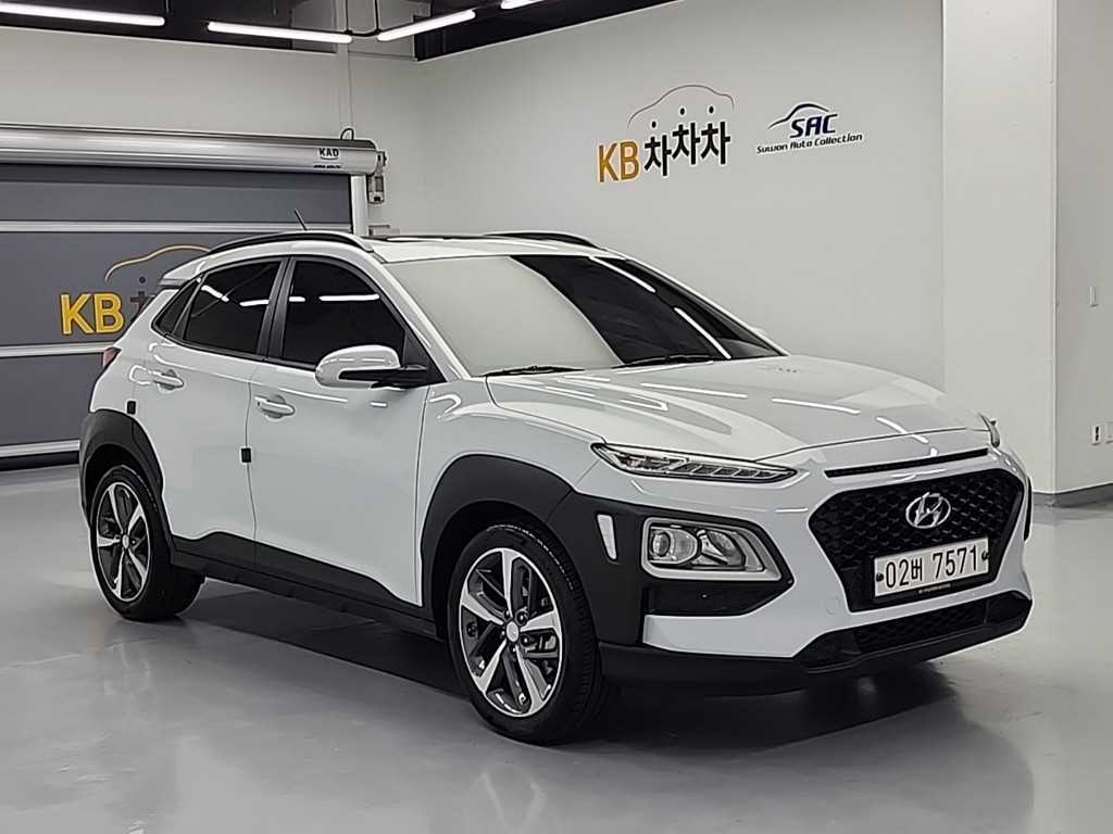 HYUNDAI Kona - Vista 4