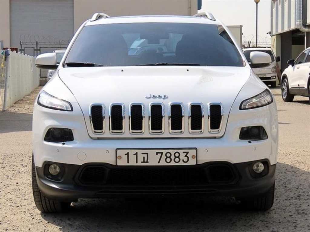 Jeep Cherokee - Vista 2