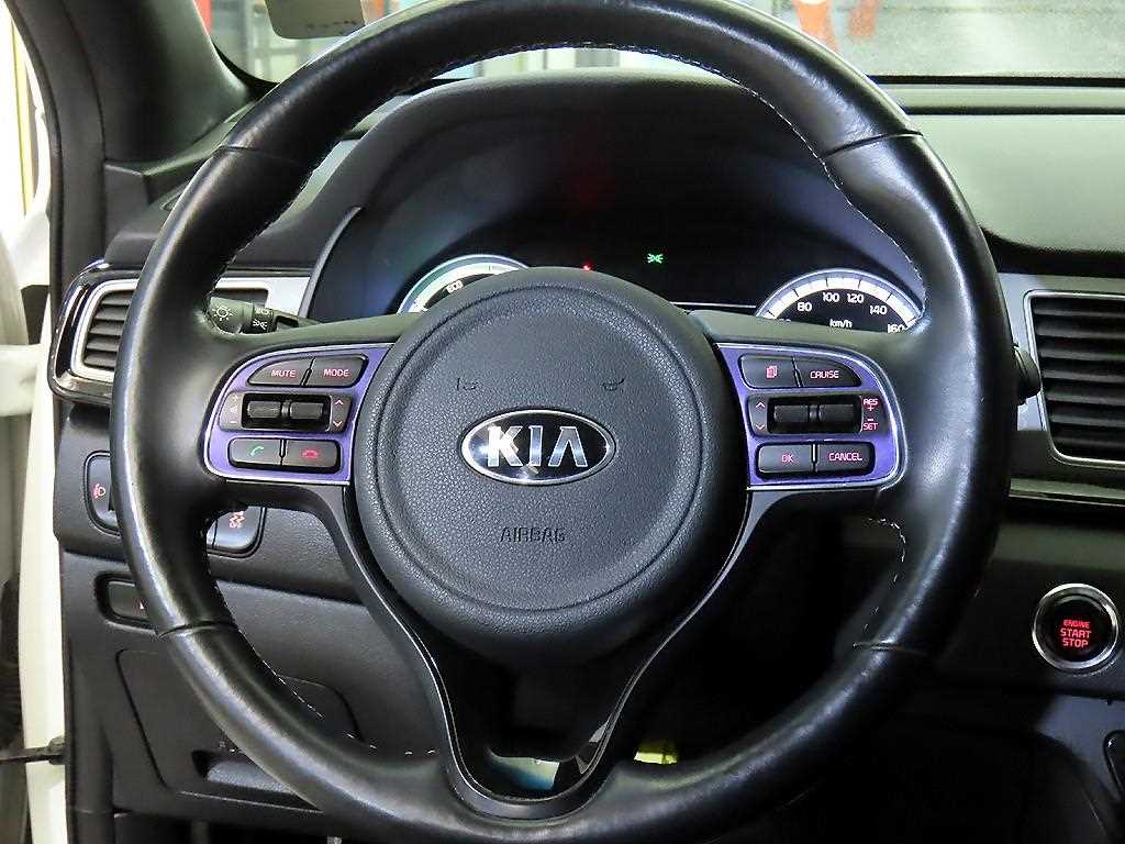 KIA Niro - Vista 8