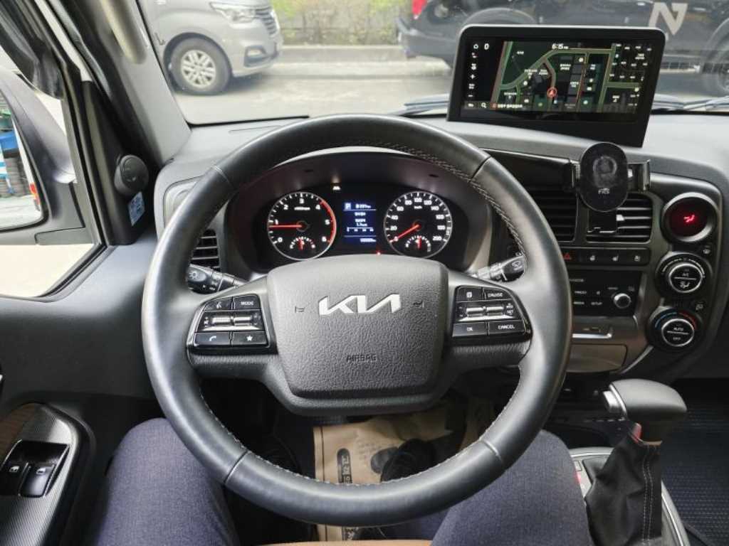 Small Truck Top_Wingbody 2024 Blanco - Importación desde Corea - HF Imports Iquique - Foto 16