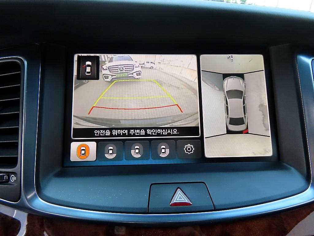 HYUNDAI Equus 2014 - Importación desde Corea - HF Imports Iquique - Foto 13