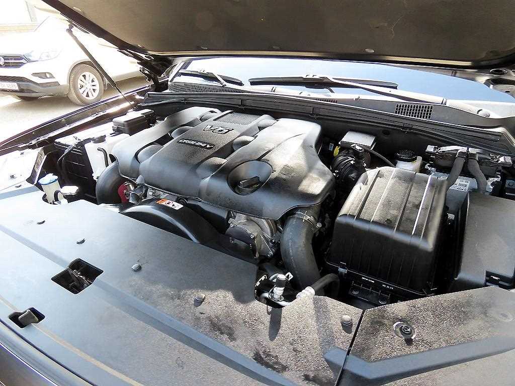 KIA Mohave 2022 Negro - Importación desde Corea - HF Imports Iquique - Foto 19