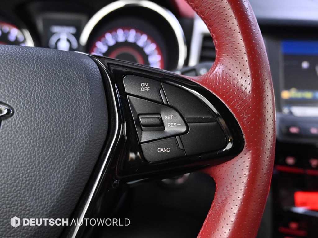 Ssangyong Tivoli 2016 Azul - Importación desde Corea - HF Imports Iquique - Foto 18