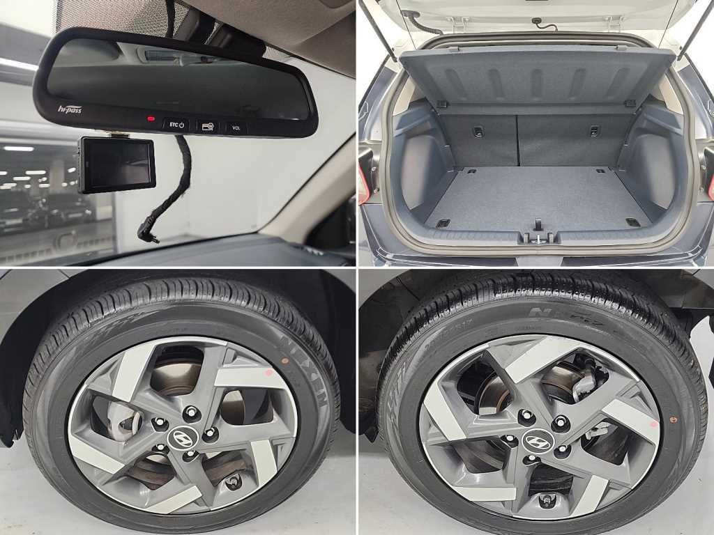 HYUNDAI Venue 2026 Azul - Importación desde Corea - HF Imports Iquique - Foto 19