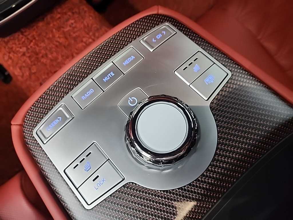 Genesis G80 2025 Café - Importación desde Corea - HF Imports Iquique - Foto 15