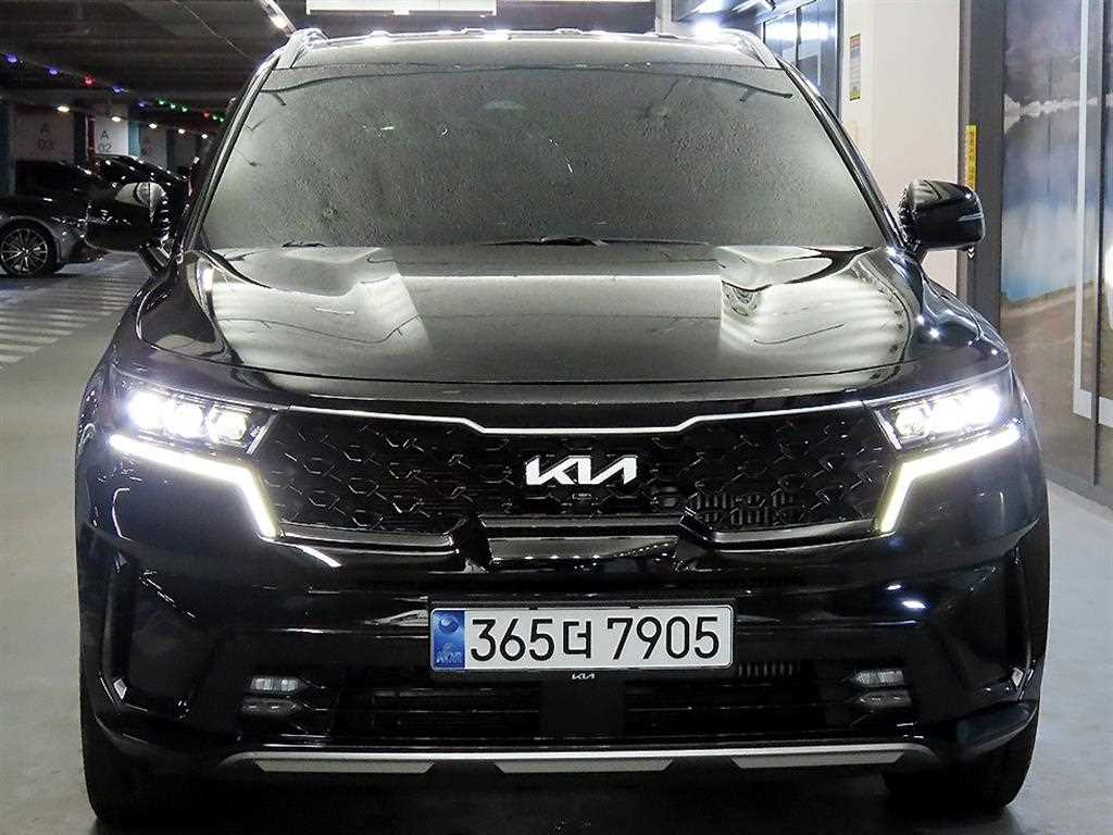 KIA Sorento - Vista 2