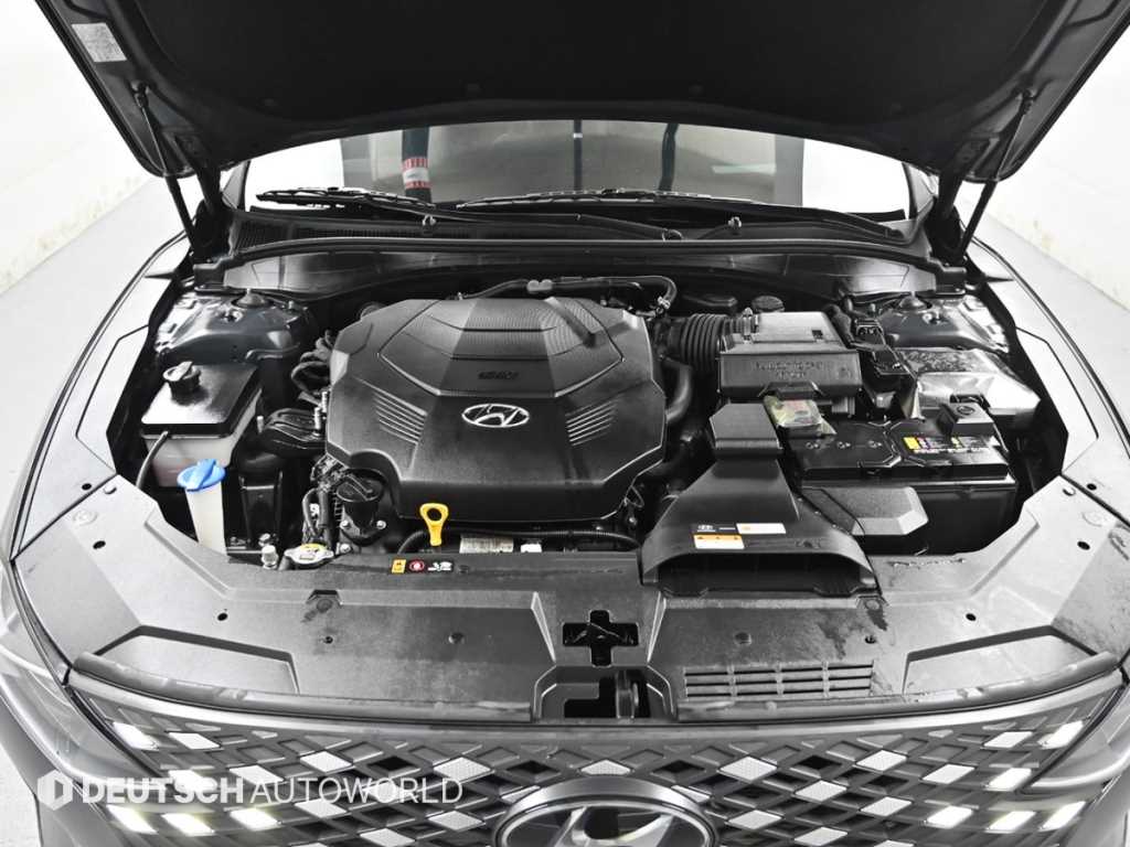 HYUNDAI Grandeur - Vista 6