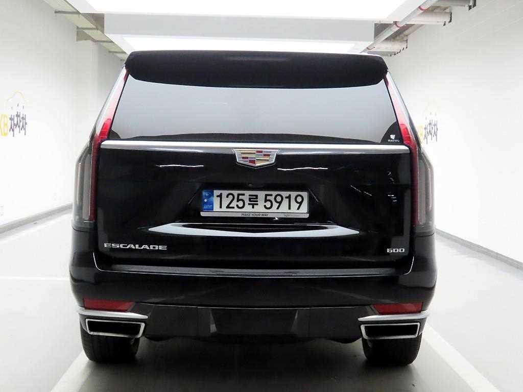 Cadillac Escalade - Vista 3