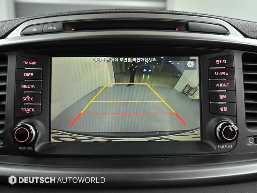 KIA Sorento 2015 Gris - Importación desde Corea - HF Imports Iquique - Foto 15