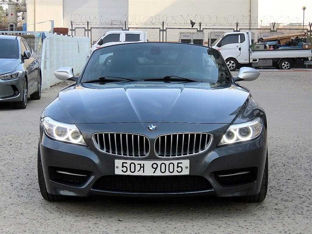 BMW Z4 2014 Gris - Importación desde Corea - HF Imports Iquique - Foto 1