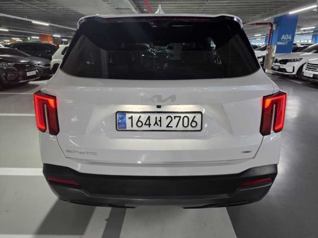 KIA Sorento - Vista 3