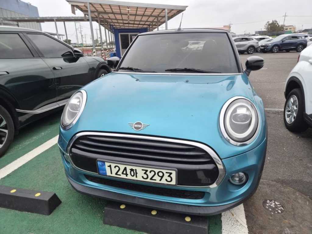 Mini Cooper Convertible - Vista 2