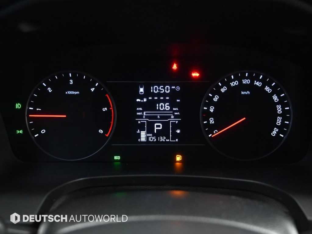 Ssangyong Rexton - Vista 8