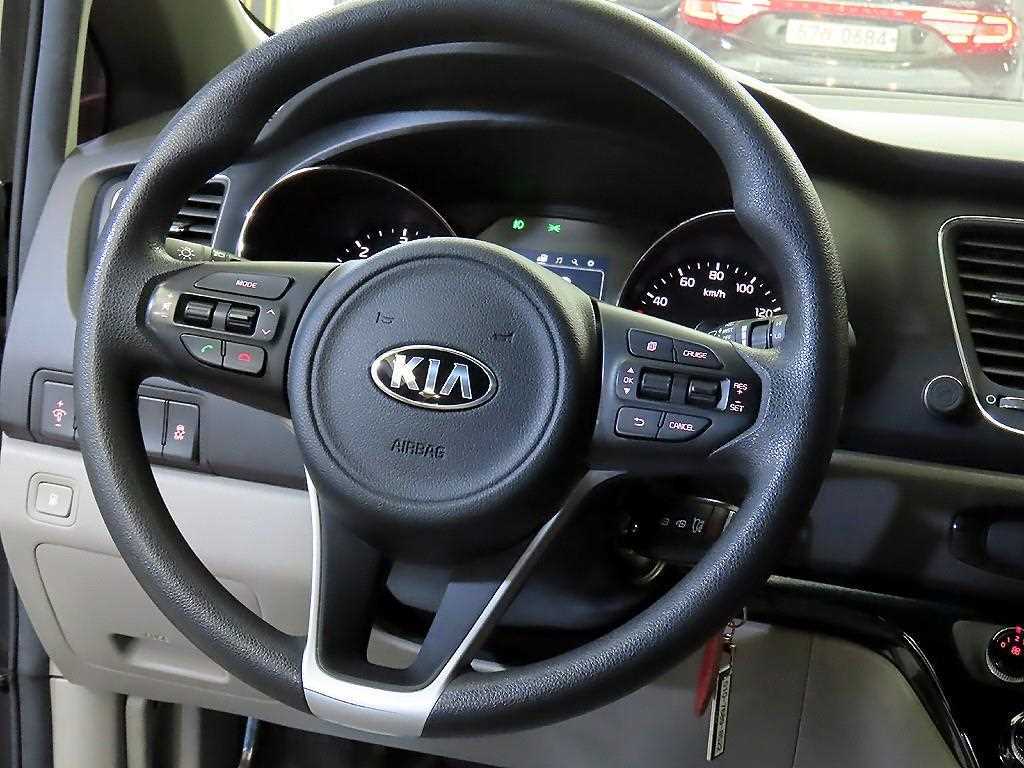 KIA Carnival - Vista 8