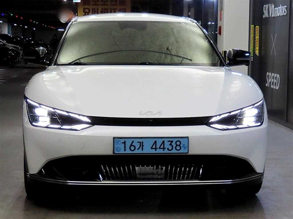 KIA EV6 - Vista 2
