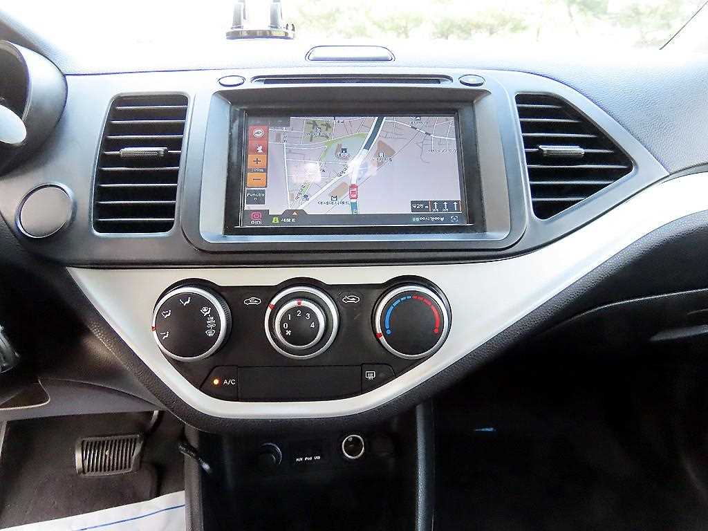 KIA Morning 2012 the color of pearl - Importación desde Corea - HF Imports Iquique - Foto 13