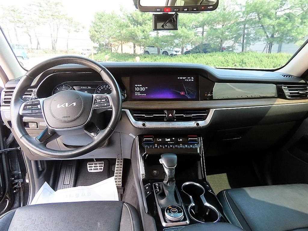 KIA Mohave - Vista 7