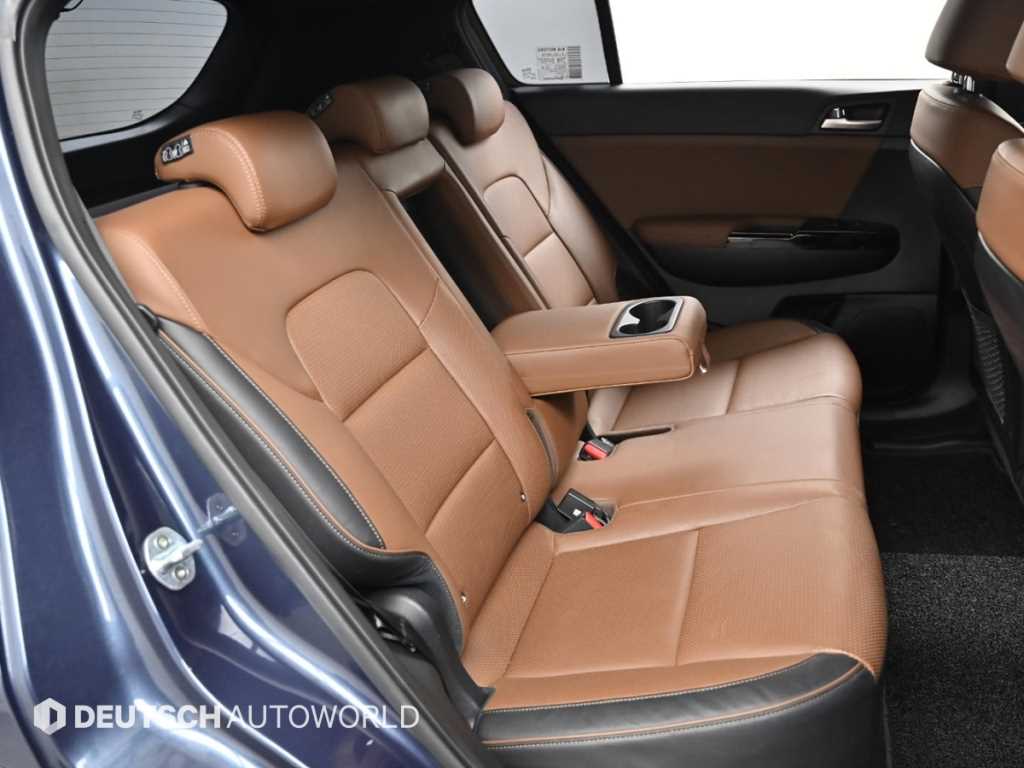 KIA Sportage - Vista 12