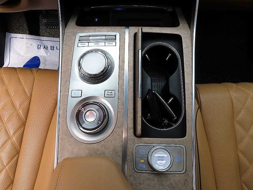 Genesis GV80 - Vista 10