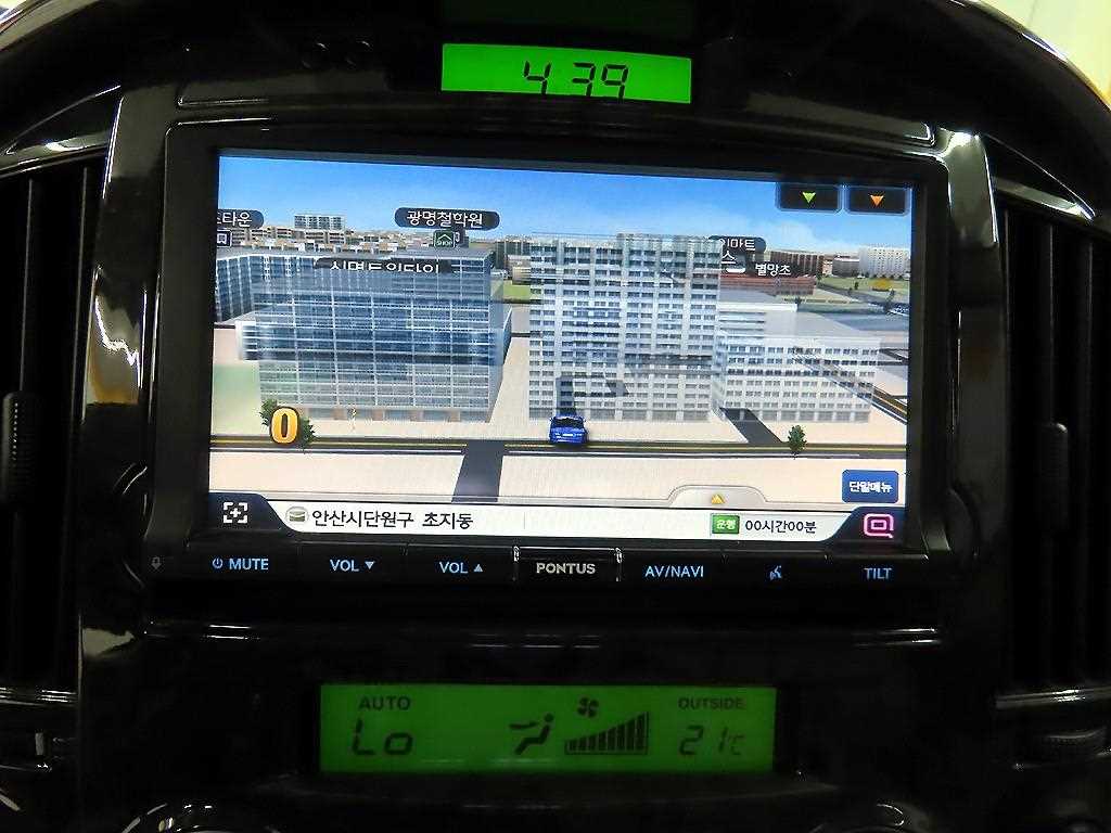 HYUNDAI Starex 2015 Negro - Importación desde Corea - HF Imports Iquique - Foto 15