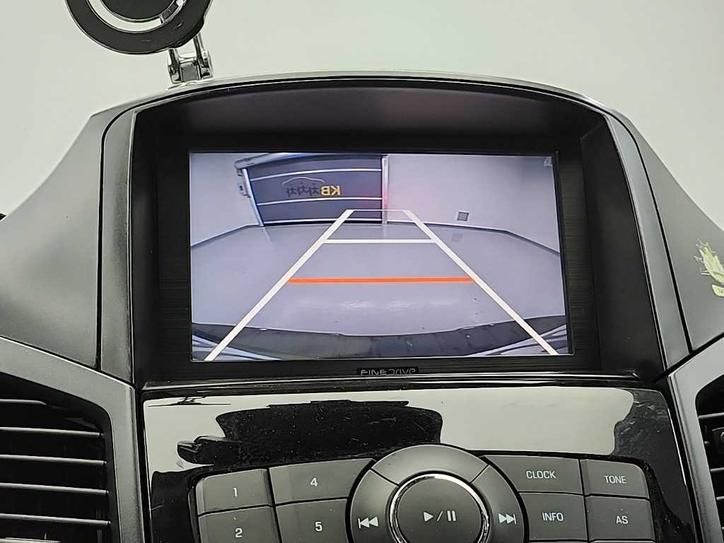 Chevrolet Orlando 2015 Negro - Importación desde Corea - HF Imports Iquique - Foto 16