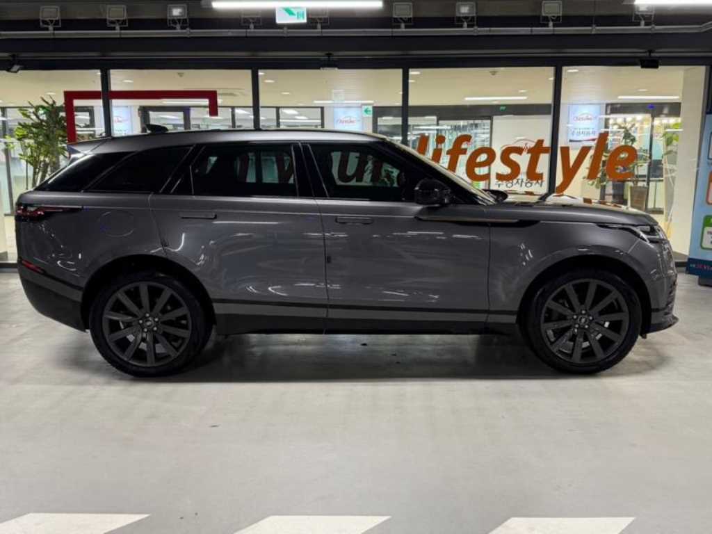 Land Rover Range Rover Bella - Vista 3