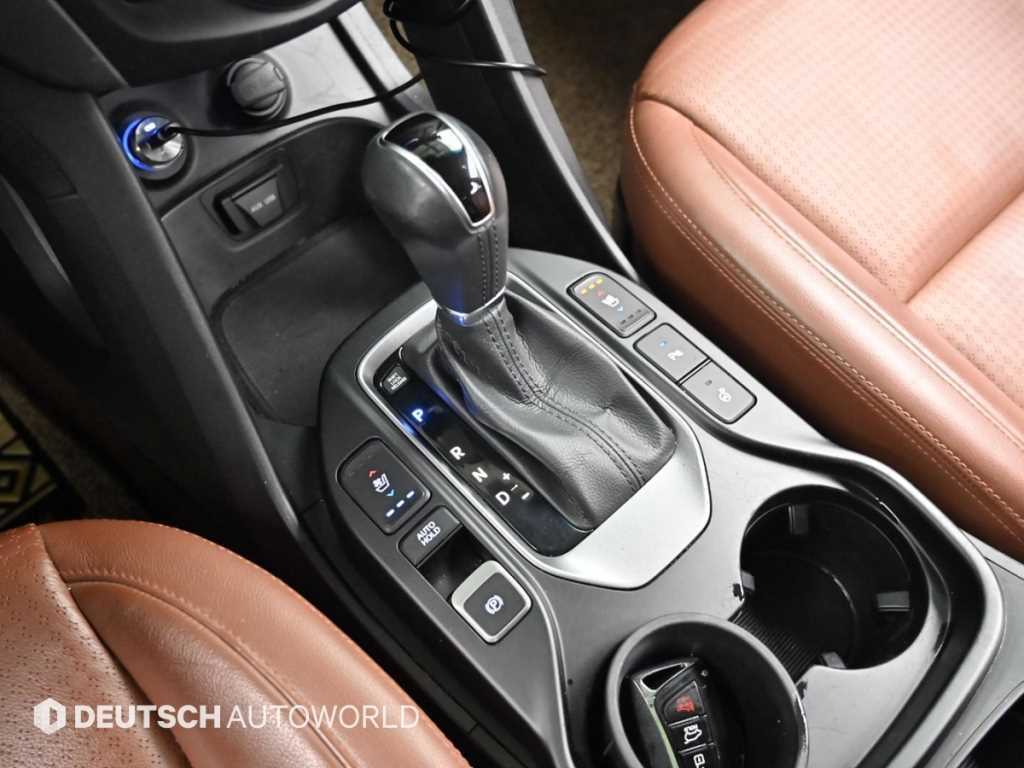 HYUNDAI Santa Fe - Vista 9