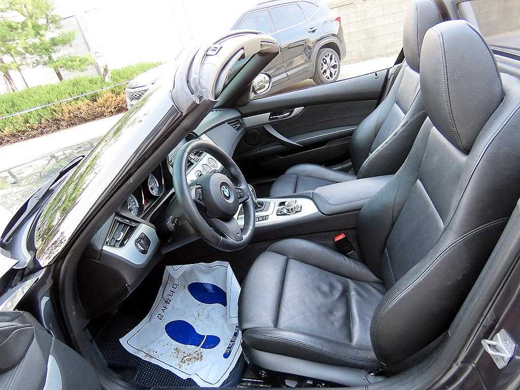 BMW Z4 - Vista 10
