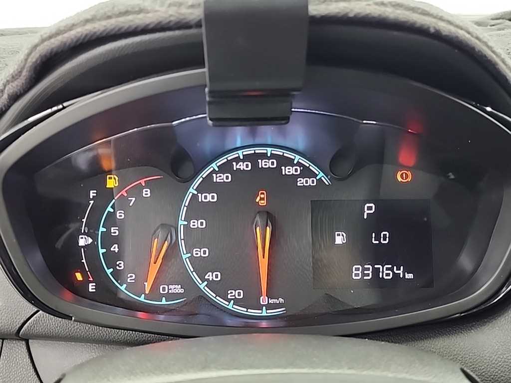 Chevrolet Spark - Vista 6