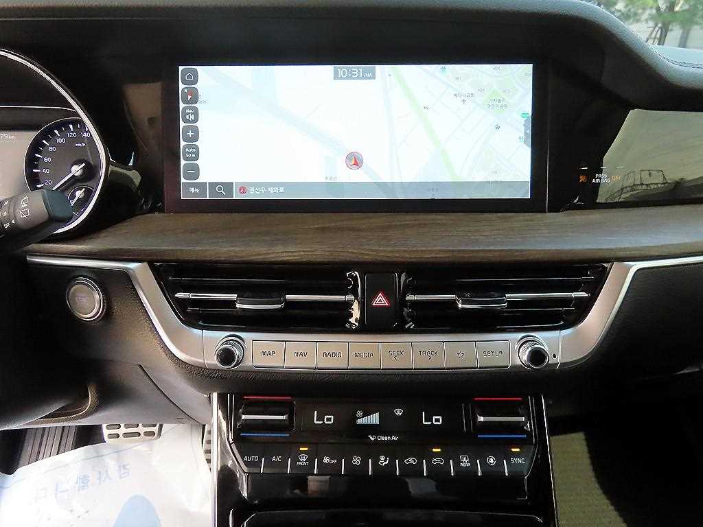 KIA Mohave 2022 Negro - Importación desde Corea - HF Imports Iquique - Foto 13