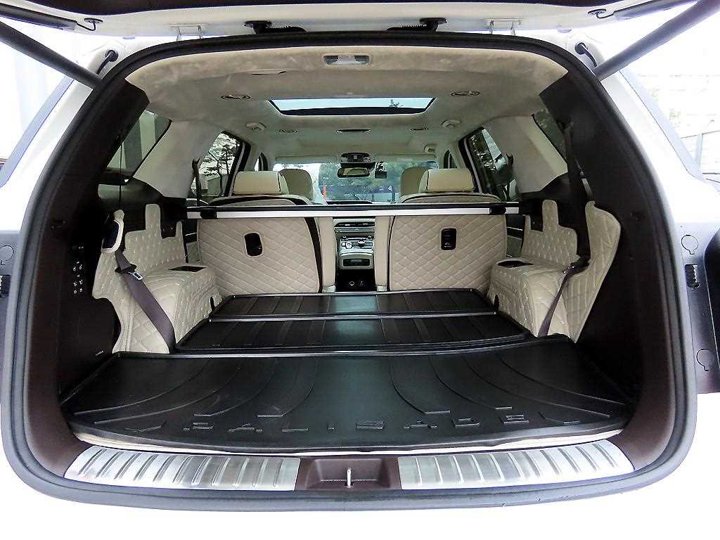 HYUNDAI Palisade 2022 - Importación desde Corea - HF Imports Iquique - Foto 15