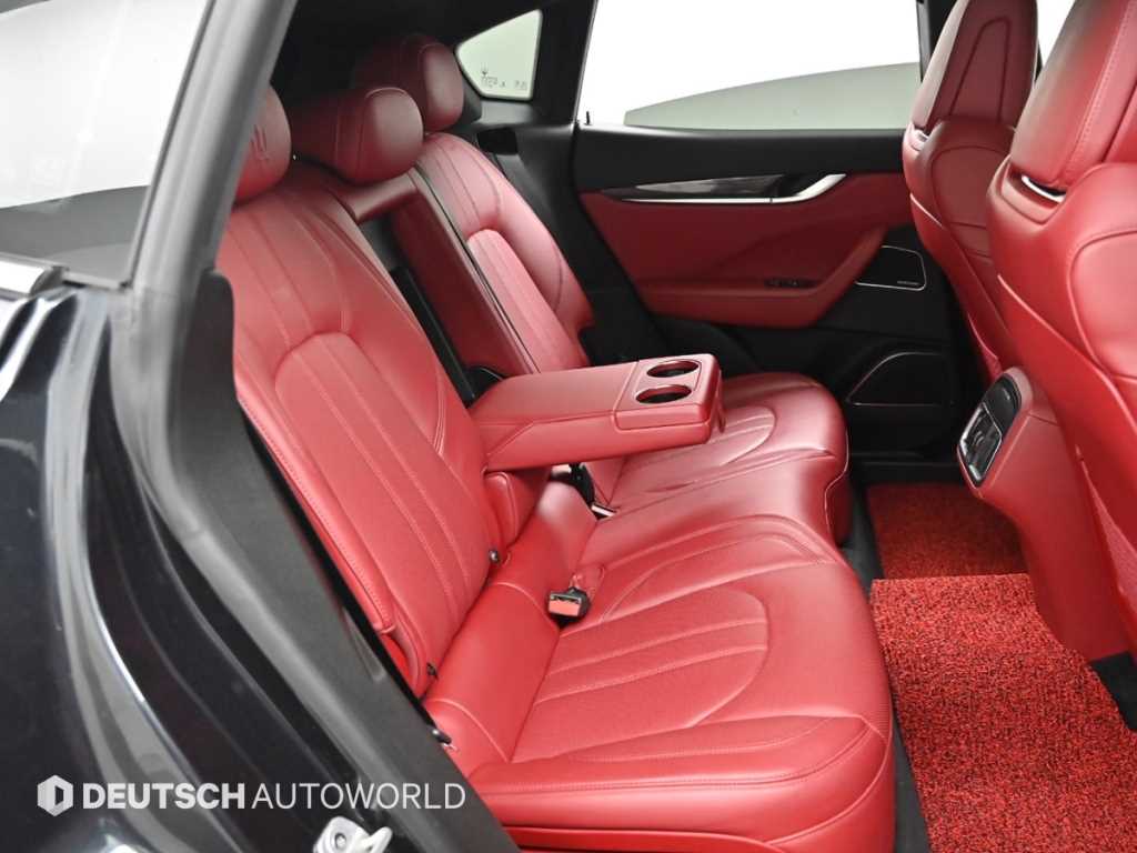 Maserati Levante - Vista 12