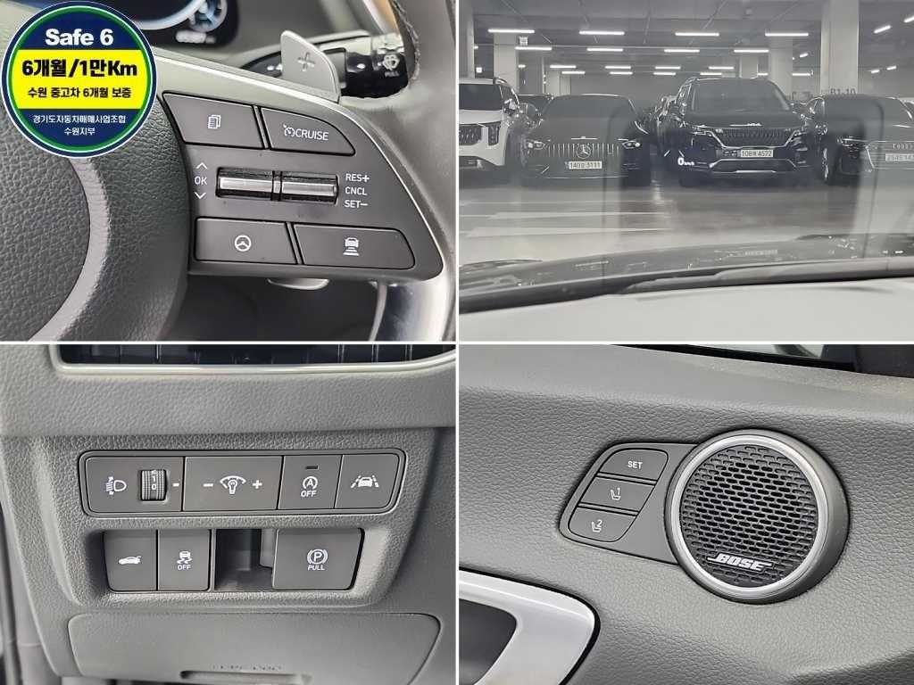 HYUNDAI Sonata 2021 Negro - Importación desde Corea - HF Imports Iquique - Foto 18