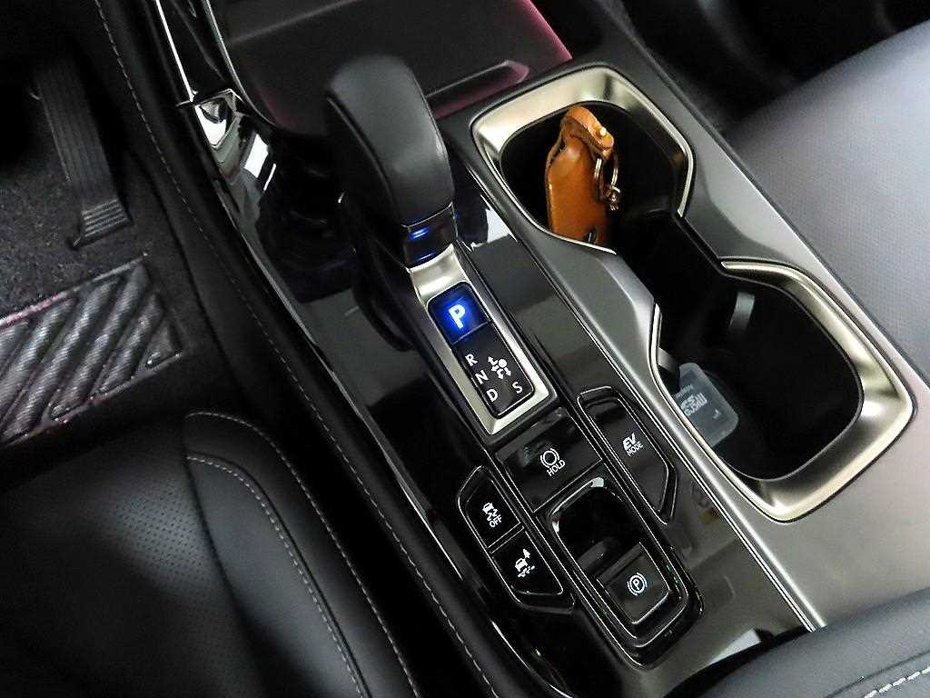 Lexus NX - Vista 10