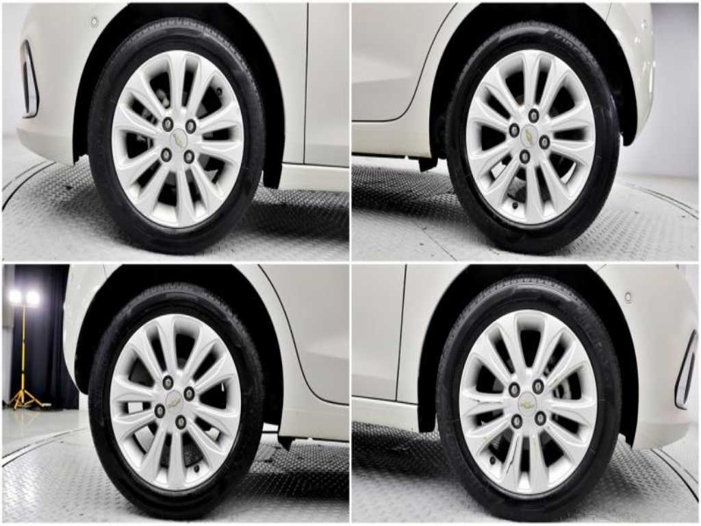 Chevrolet Spark - Vista 3