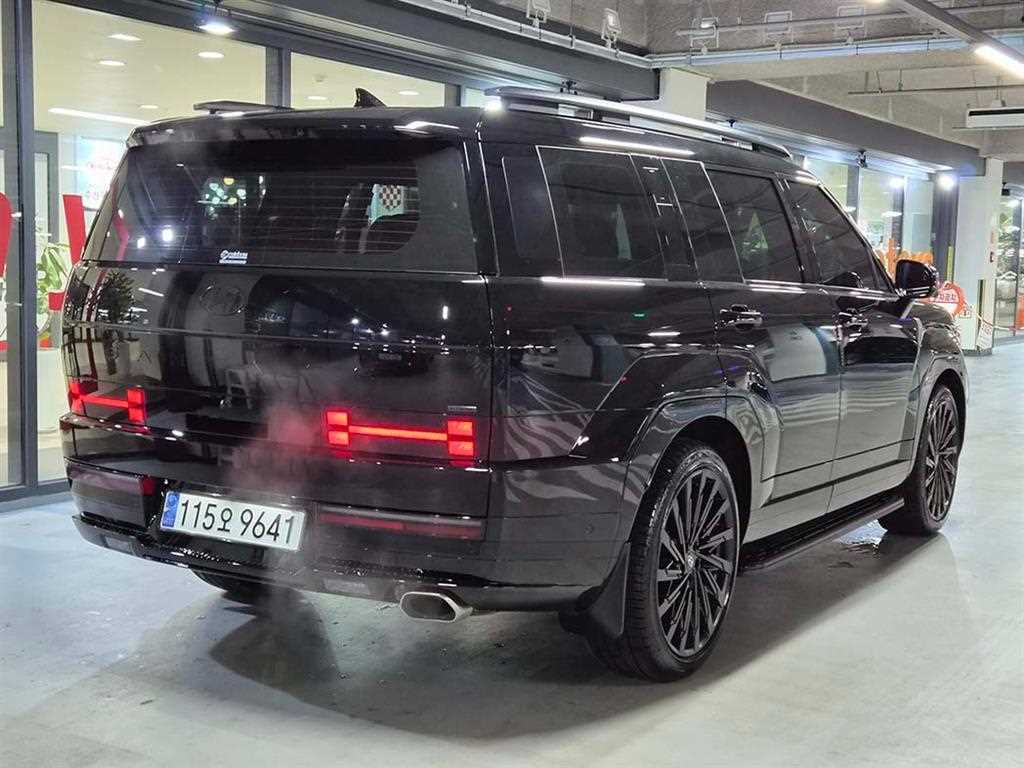 HYUNDAI Santa Fe - Vista 4