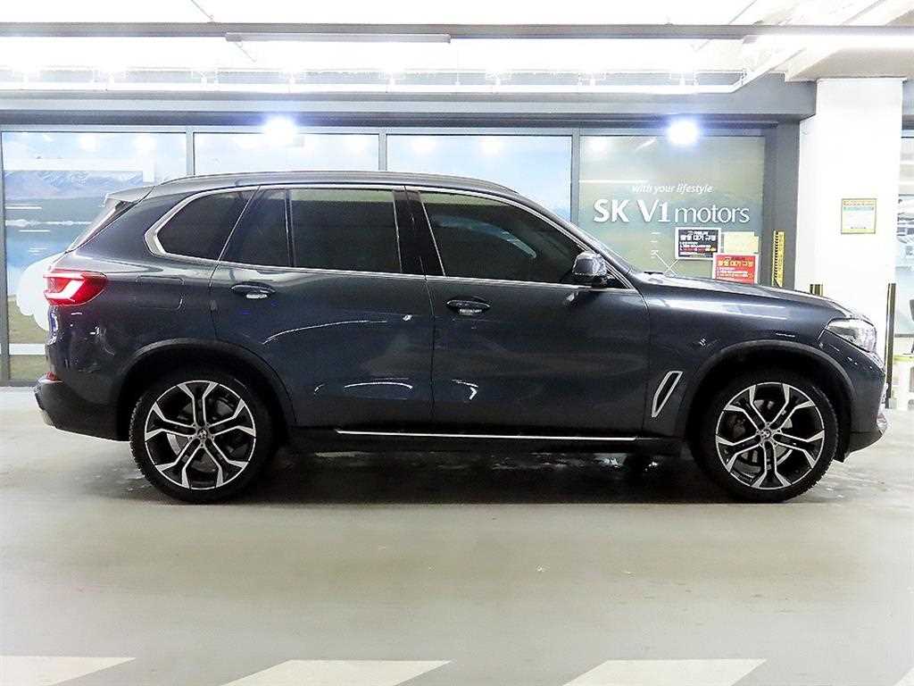 BMW X5 - Vista 3