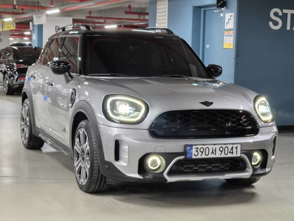 Mini Countryman - Vista 2